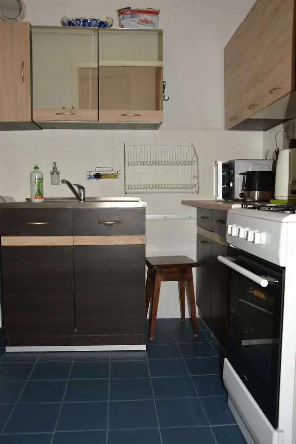 W Objeciu Zieleniaka Apartment Gdansk Poland