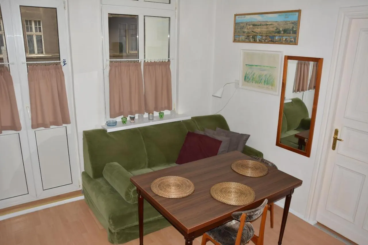 W Objeciu Zieleniaka Apartment Gdansk Poland