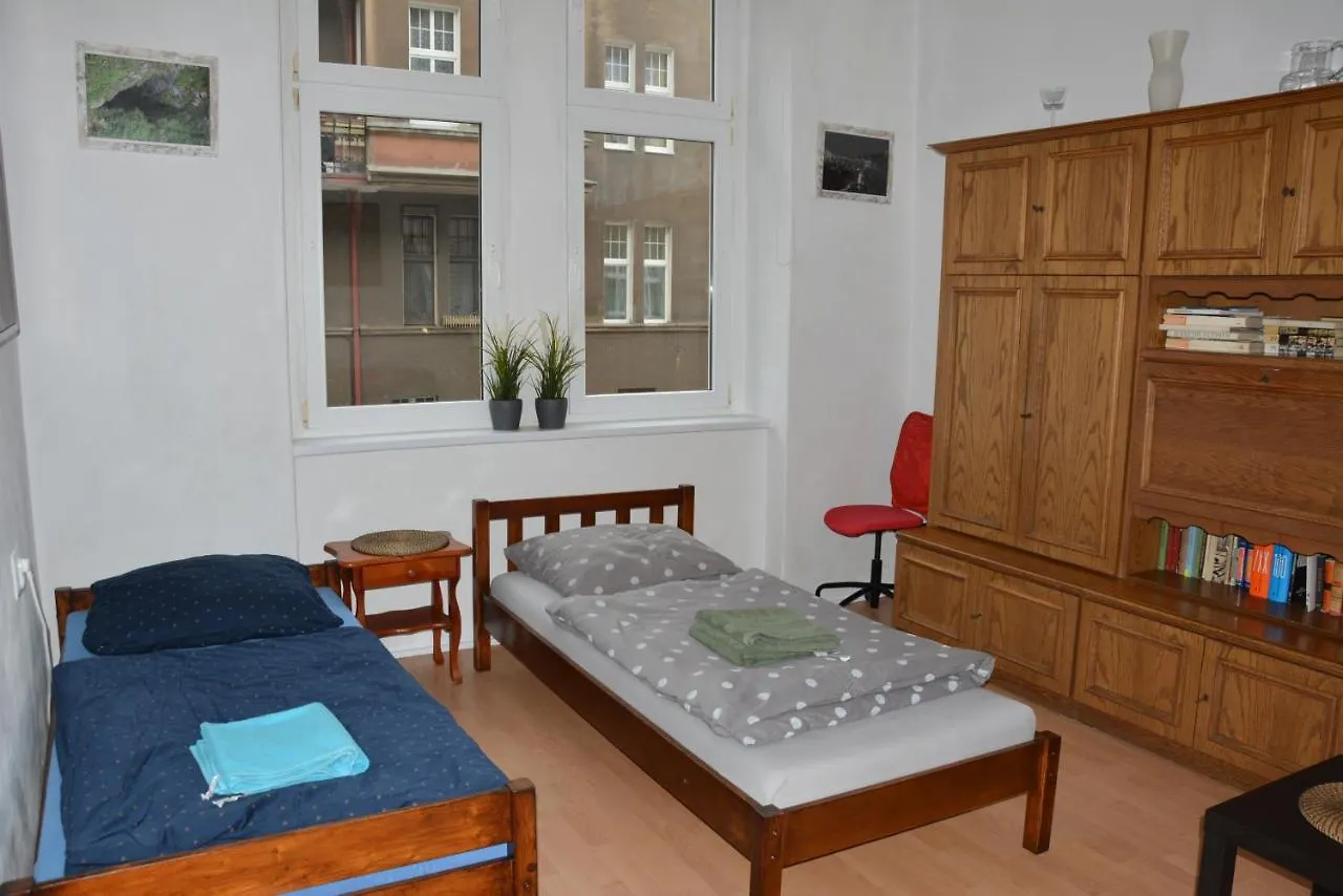 W Objeciu Zieleniaka Apartment Gdansk