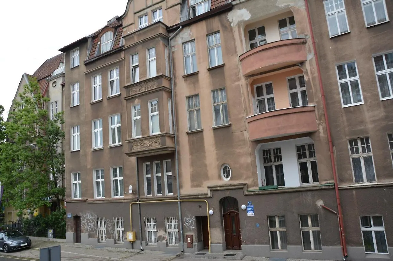 W Objeciu Zieleniaka Apartment Gdansk 0*,